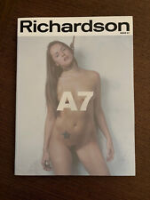Richardson A7 Including Terry Richardson, Nobuyoshi Araki...
