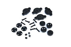 Set limitatore sfera perno - set,