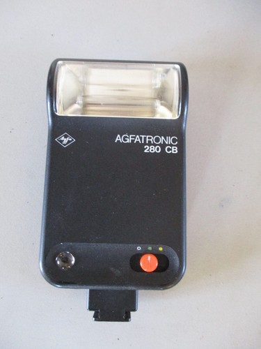 Flash agfatronic 280 - flash, cb