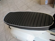 SELLA SPORTIVA BIPOSTO VESPA 50 R-L-SPECIAL-125 PRIMAVERA-ET3 MODELLO "COBRA"