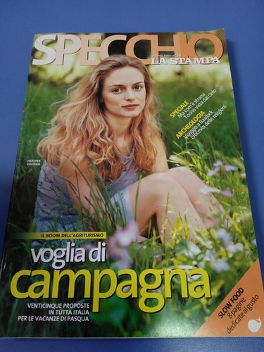 Rivista specchio della stampa - specchio,