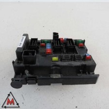 Modulo scatola fusibili 9657608780 per PEUGEOT 307 2001-2005 usato (80906)