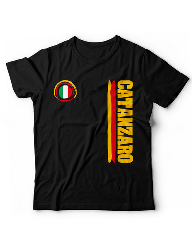 Shirt città catanzaro - città,