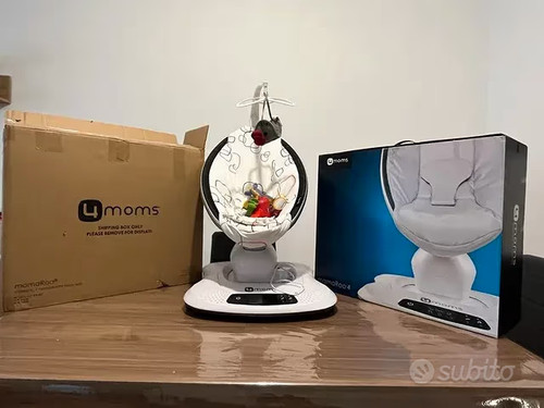 Sdraietta mamaroo - sdraietta, 4.0