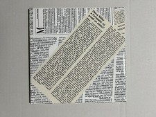 FORNASETTI "ULTIME NOTIZIE"