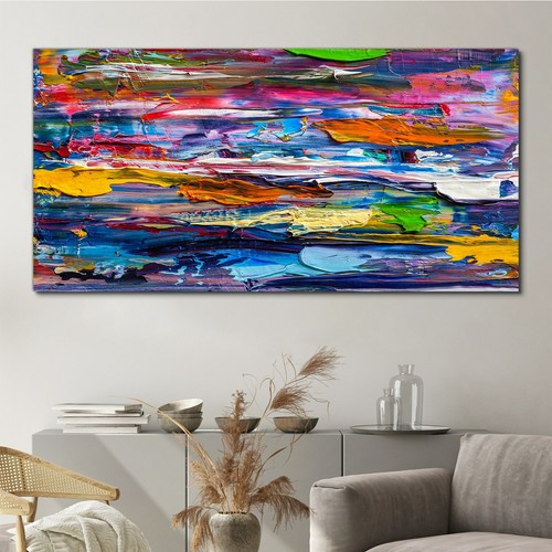 Quadro stampa tela - su,