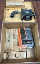 Antico proiettore Lanterna