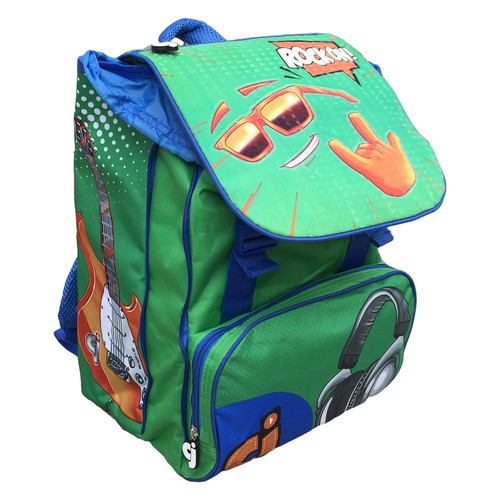 Zaino faccine bambino - zaino,