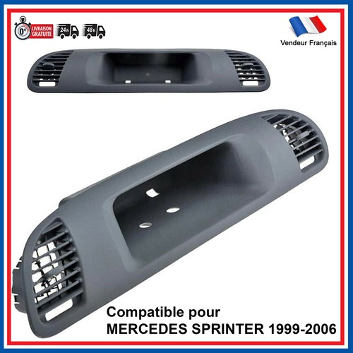 Console centrale vide poche - vide,