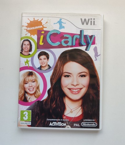 Carly nintendo wii wiiu - wii, pal