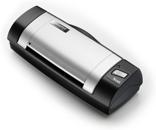 Plustek mobileoffice d600 - plustek,