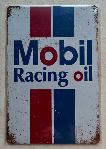 Mobil racing olio metallo - olio,