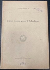 Moschetti A. Di alcune terracotte ignorate di Andrea Briosco. 1907