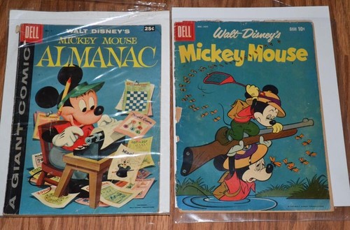Raro lotto fumetti oro - lotto, d'oro