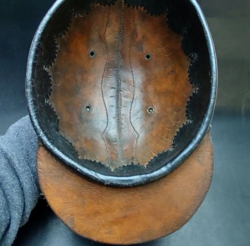Scarso antico - , casco