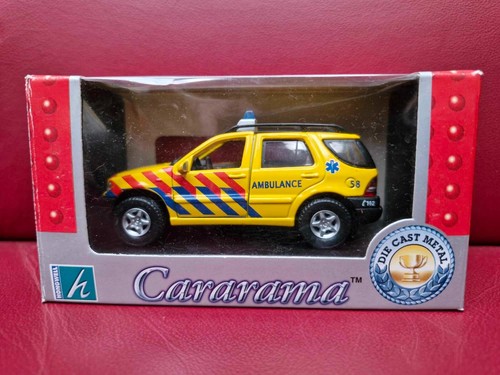 Cararama mercedes benz 320 - mercedes, ml