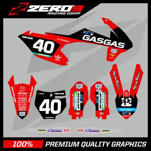 Kit grafica personalizzata - grafica, mx