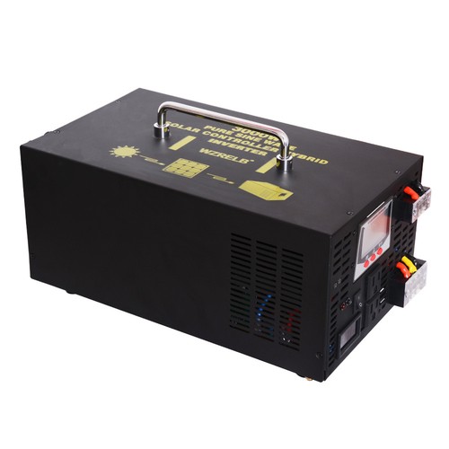 Inverter onda sinusoidale pura