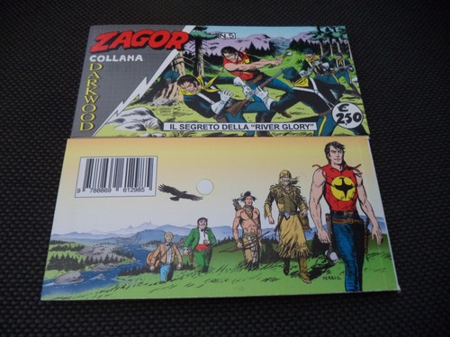 Strisce zagor il - di,