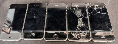 Lotto smartphone apple - 5,
