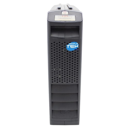 Ups metasystem whad 1000 700w - metasystem,