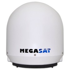 Megasat Seaman 45 GPS / Auto