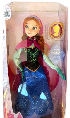 Disney bambola frozen - disney, anna