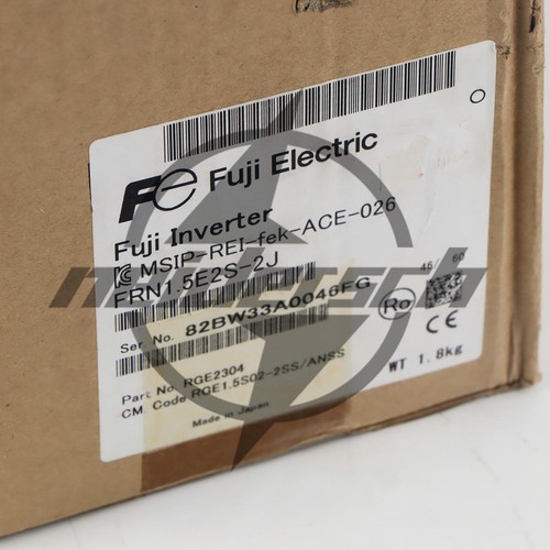 One nuovo fuji frn1 5e2s - one, frn1.5e2s-2j