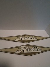 Distintivi in gomma per kayak