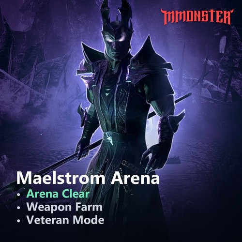 Eso maelstrom arena service - maelstrom,