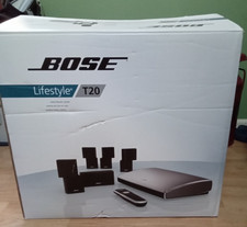 Used bose lifestyle t20 home - lifestyle,