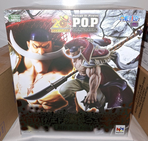 Nuovo one piece edward newgate - nuovo,
