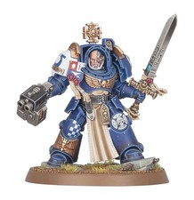 Space Marine Captain in