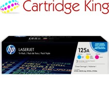 HP 125A Confezione da 3
