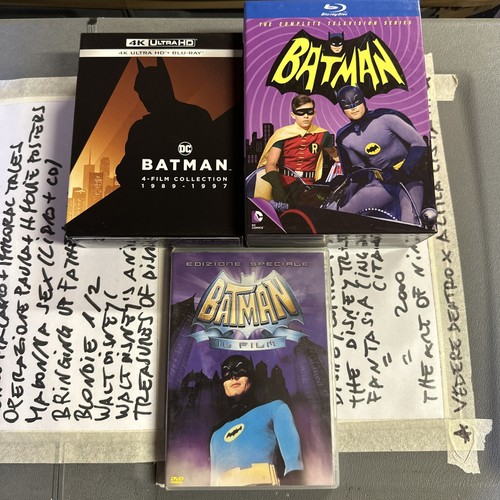 Batman serie televisiva - la,