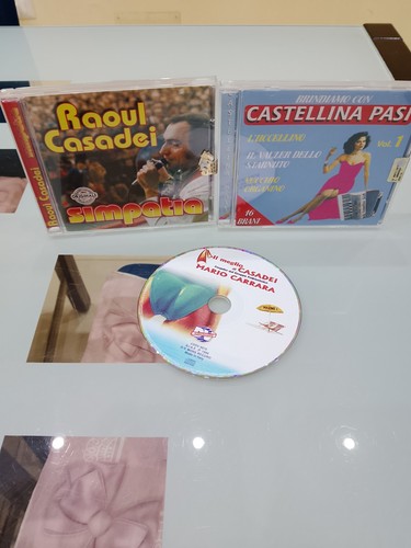 Lotto brindiamo con - 3, cd