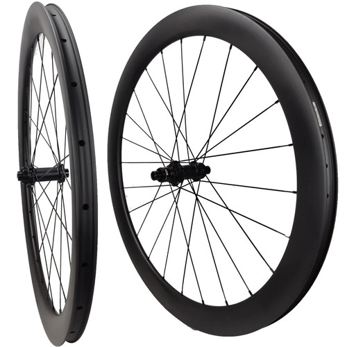 Set ruote carbonio 700c super - carbonio,