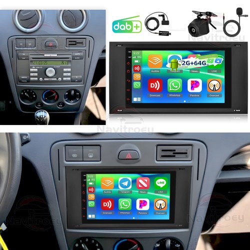 Dab per ford fusion 2006 - dab+, 2006-2012