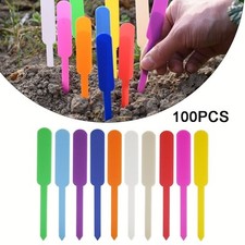 Etichette per piante da