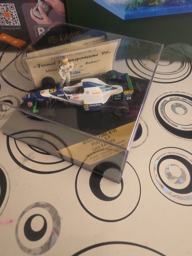 Göde minardi ford m195 luca - göde,