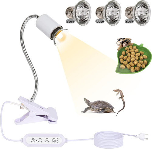 Lampada riscaldante uvb - lampada,