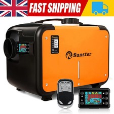Sunster Riscaldatore Aria