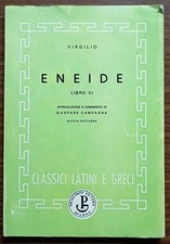 Eneide. Libro VI. Virgilio