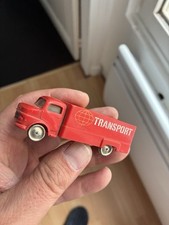 lego vintage ancien Camion Mercedes Transport 