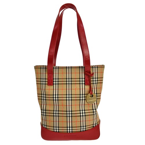 Best08 burberry beige red - burberry,