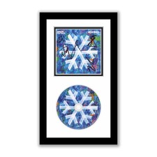 Snow Patrol CD autografato firmato incorniciato rielaborato ACOA