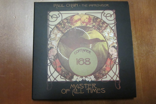 Paul chain container 168 - cd,
