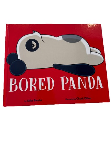 Bored panda mike - panda,