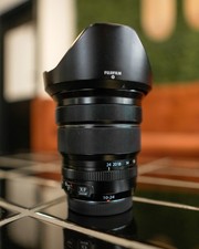 Fujifilm XF 10-24mm F4 R OIS