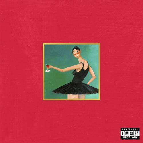 Kanye west beautiful dark - my,